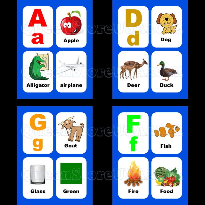 My favorite abc book for kids abc book for kids with 27 colored pages