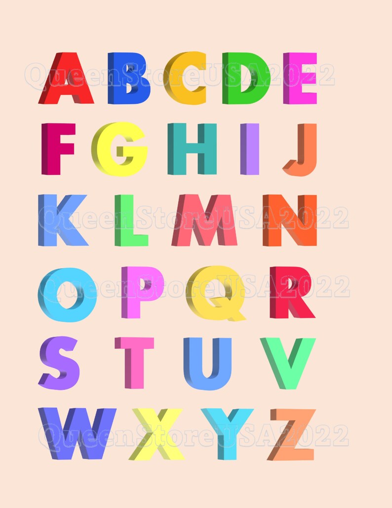 My favorite abc book for kids abc book for kids with 27 colored pages