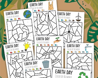 Earth Day Coloring Pages, Earth Day Printables, Environment Worksheets, Science Coloring Pages, Earth Day Printables, Environment Printables