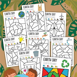 Earth Day Coloring Pages, Earth Day Printables, Environment Worksheets, Science Coloring Pages, Earth Day Printables, Environment Printables