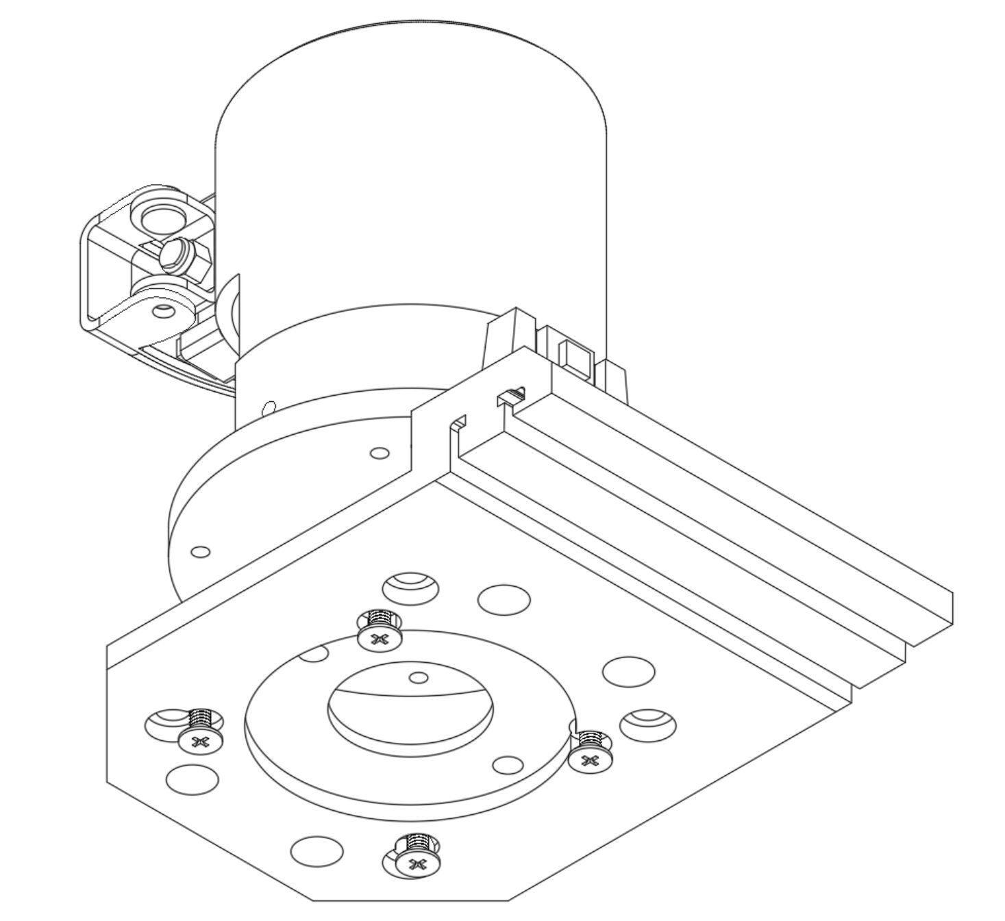 Makita Dewalt Katsu Router Trimmer Guide Rail Attachment Etsy