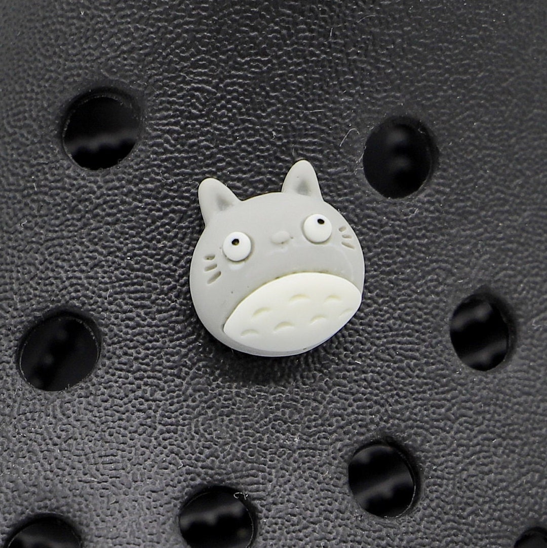 Ghibli Totoro Inspired Jibbitz/crocs Charms/shoe Charms/pretty Etsy UK