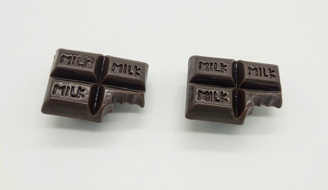 Chocolate Jibbitz/crocs Charms/shoe Charms/pretty and 1 FREE Etsy