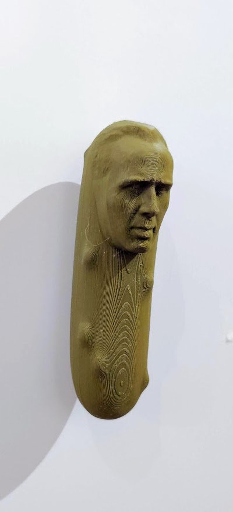 Picolas Cage 3D Printed Fridge Etsy