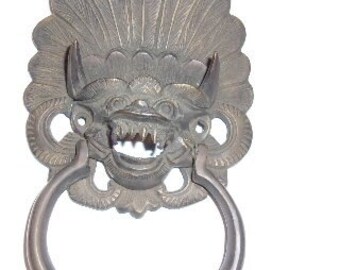 Japan Door Knocker Etsy