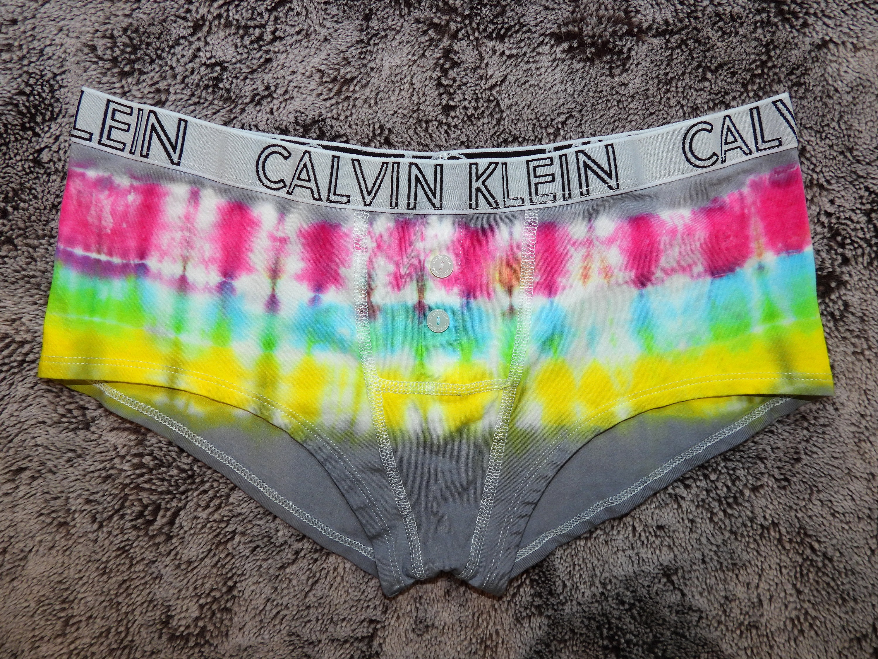 Calvin klein rainbow underwear online