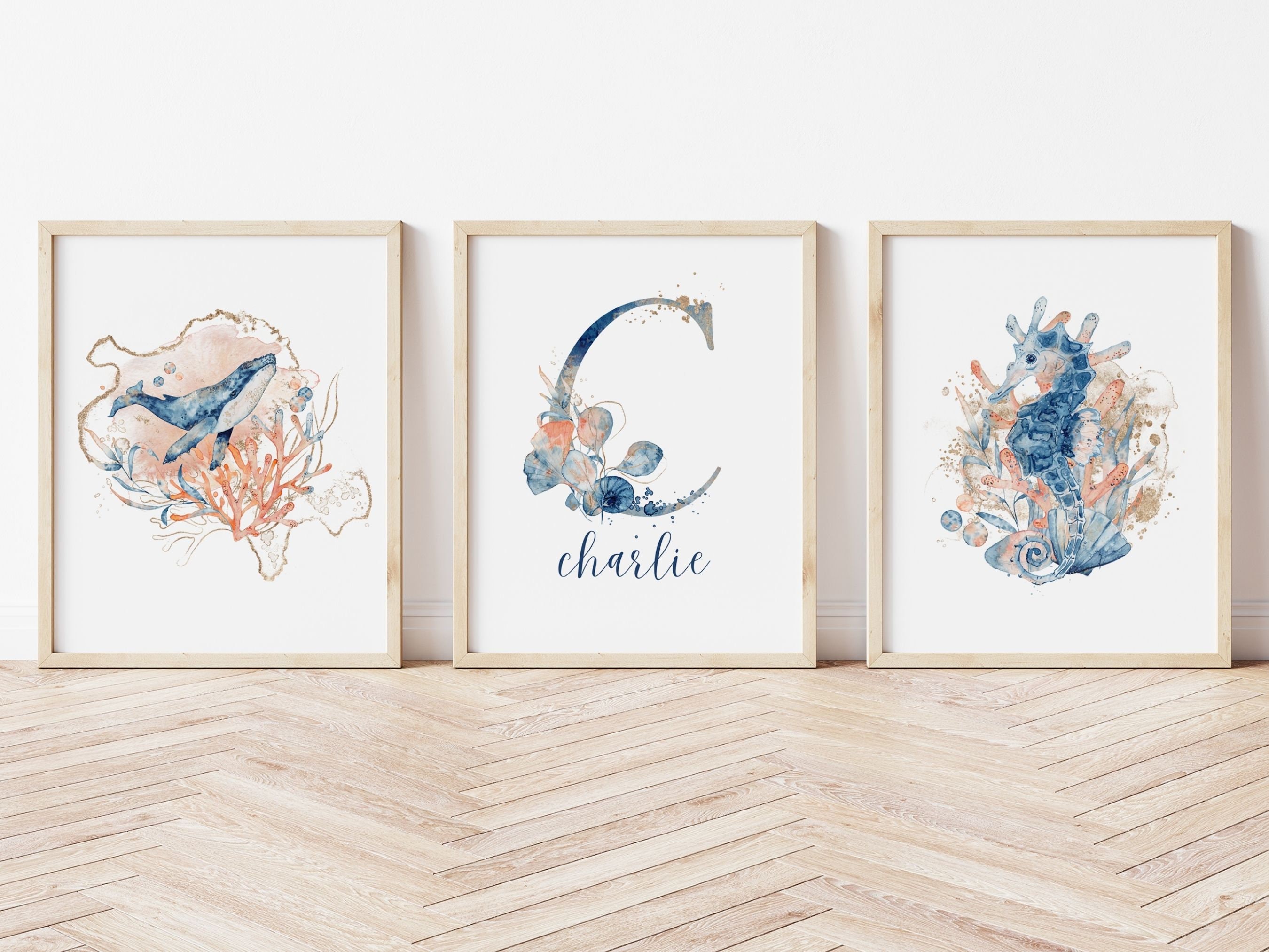 Personalisiertes Nautisches Kissen - Segler Kissen Mit Bootsname & Kompass