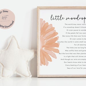 Fehlgeburt Geschenk für Mama oder Papa, Kind Verlust Erinnerung, Fehlgeburt Geschenk, Beileidsgeschenk für Fehlgeburt, Fehlgeburt Karte, 6 Wochen Fehlgeburt