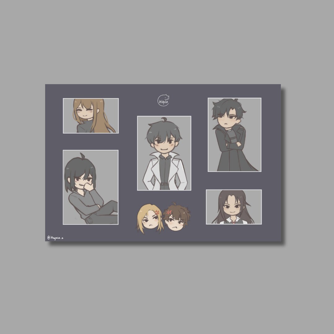 ORV Sticker Sheets Etsy