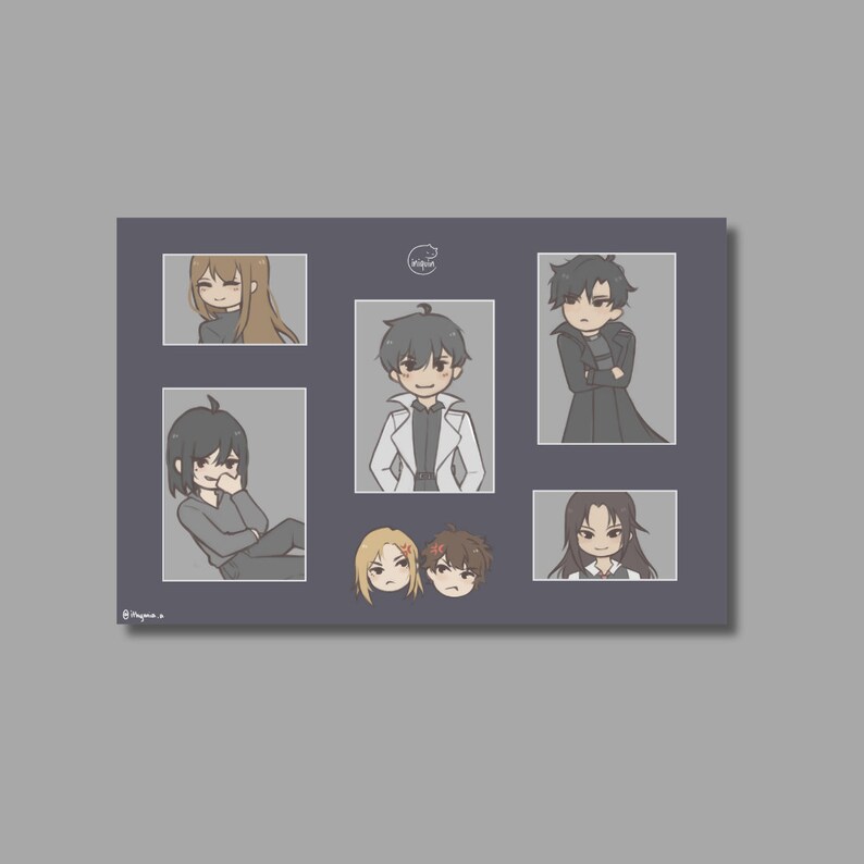 ORV Sticker Sheets Etsy