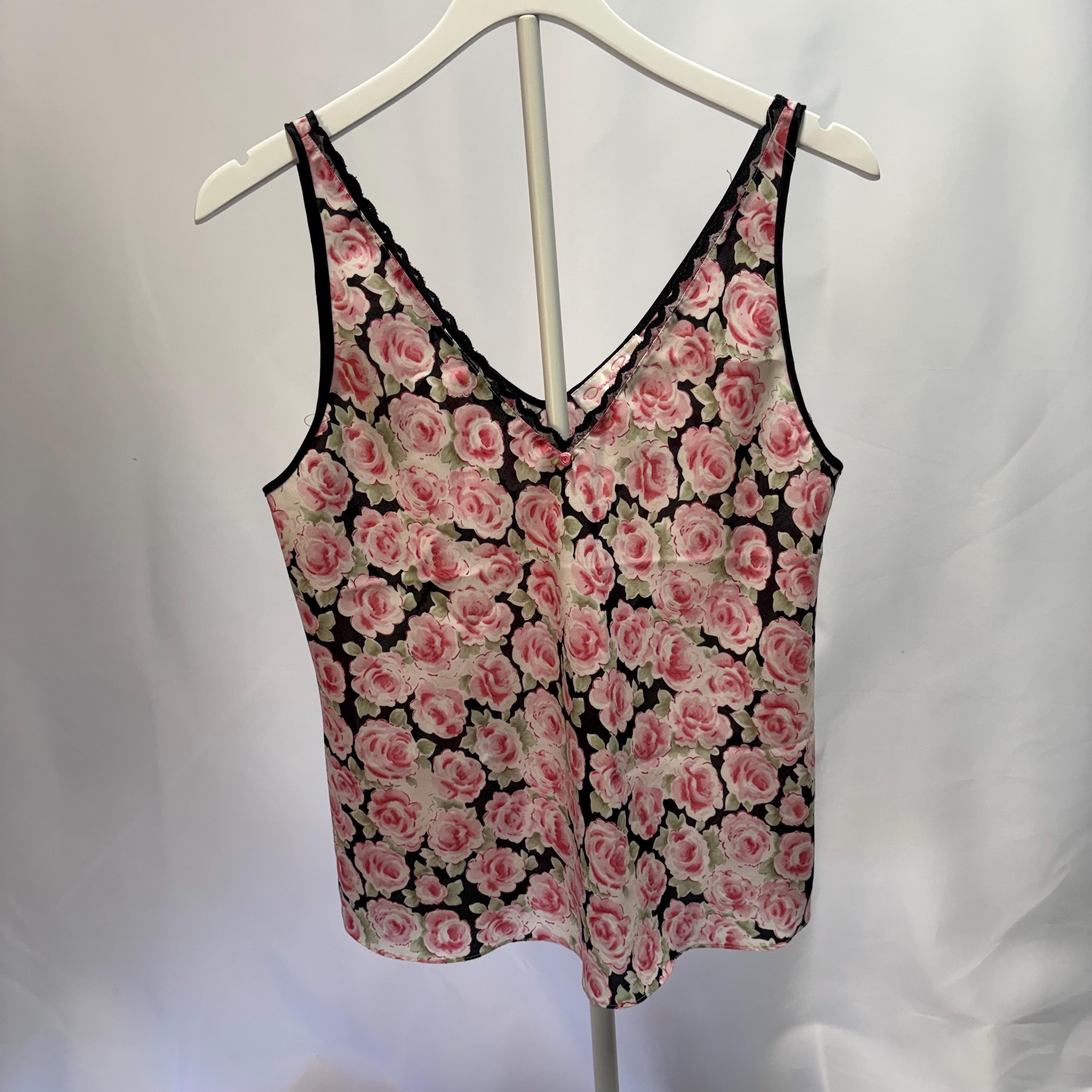Vintage Ribbon Cami - Etsy