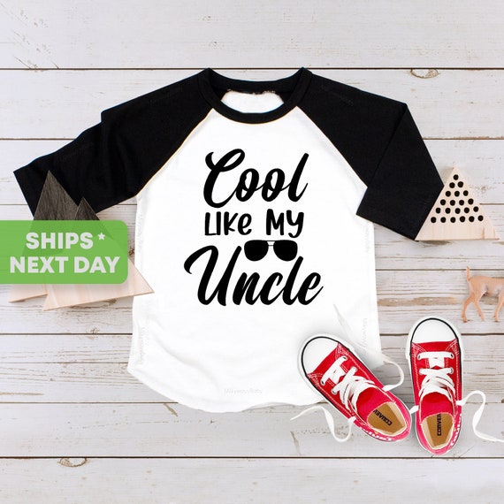 uncle shirts for kids