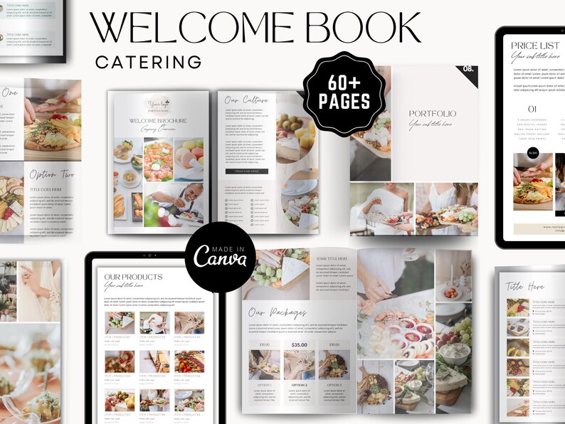 catering order bundle, catering template, editable... 850+ Catering Forms Business Start up Bundle, Editable Contract ...