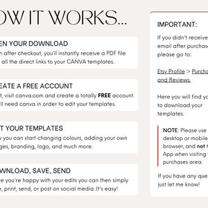 Venue Rental Welcome Book, Editable Onboarding Template, Venue Hire Client Packet, Event Hosting Canva Booklet, Venue Hire Packages image 9