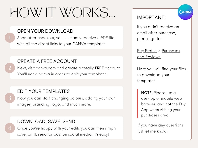 Venue Rental Welcome Book, Editable Onboarding Template, Venue Hire Client Packet, Event Hosting Canva Booklet, Venue Hire Packages image 9