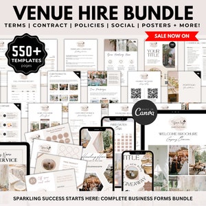 Veranstaltungsort Mietformen Bundle, Hochzeit Veranstaltungsort Vertragsvorlage, Event Hosting-Services-Vereinbarung, Event-Miete-Formulare, Venue Rent Paketen