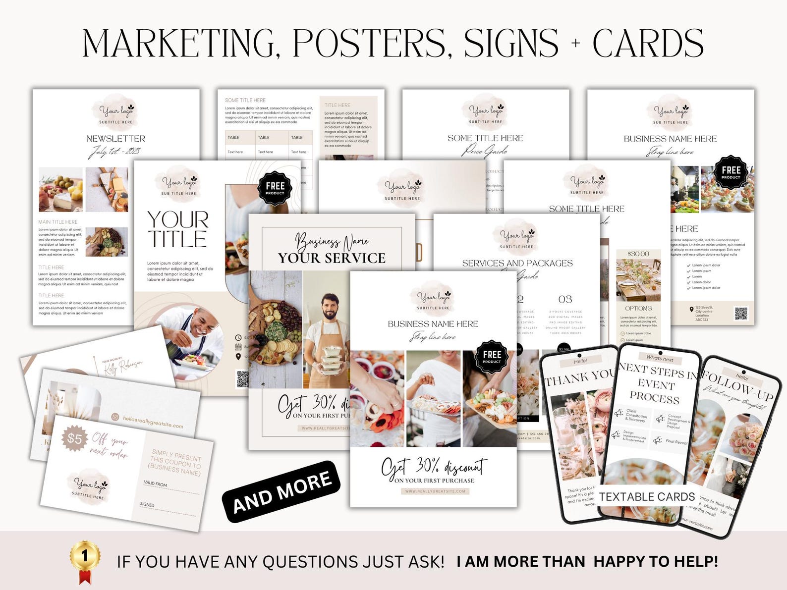 catering order bundle, catering template, editable... 850+ Catering Forms Business Start up Bundle, Editable Contract ...