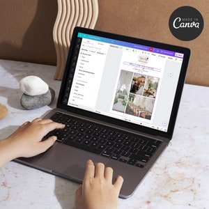 Venue Rental Welcome Book, Editable Onboarding Template, Venue Hire Client Packet, Event Hosting Canva Booklet, Venue Hire Packages image 10