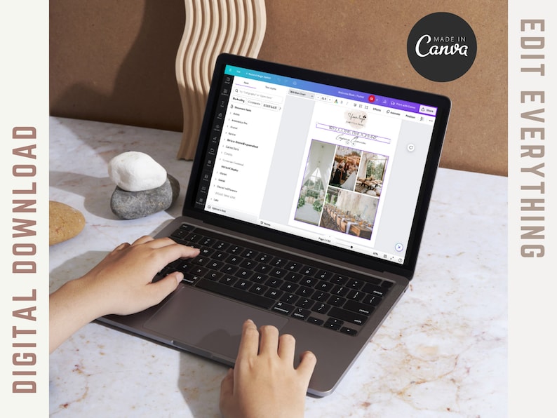 Venue Rental Welcome Book, Editable Onboarding Template, Venue Hire Client Packet, Event Hosting Canva Booklet, Venue Hire Packages image 10