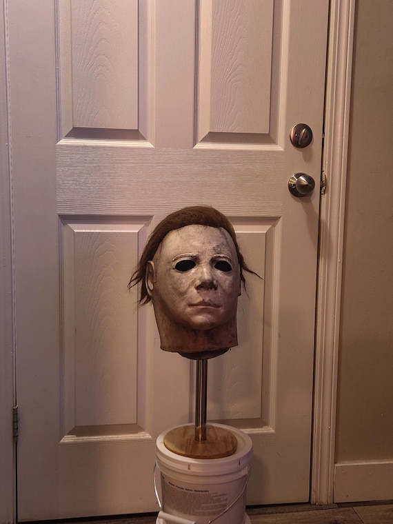 H2SM Myers Mask Halloween 2 1981 Replica.no Refunds/made to Order