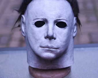 H1SM Halloween 1978 replica mask