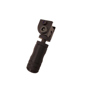Small/Medium/Large Monopod made with Carbon Fiber PLA for Picatinny Rail
