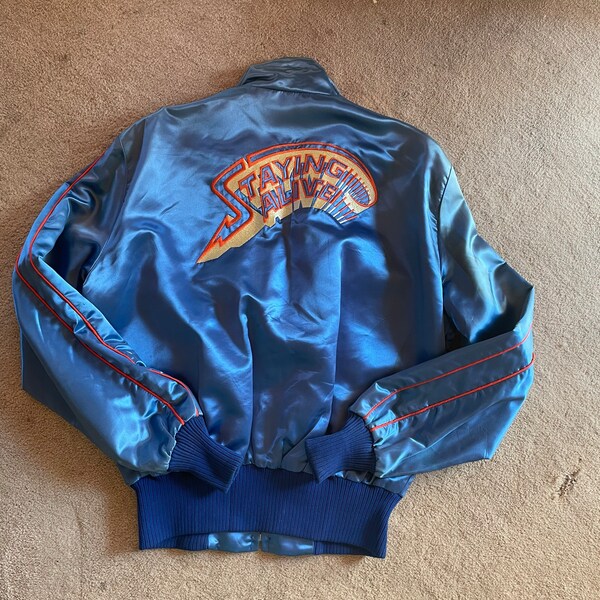 Movie Crew Jacket Etsy