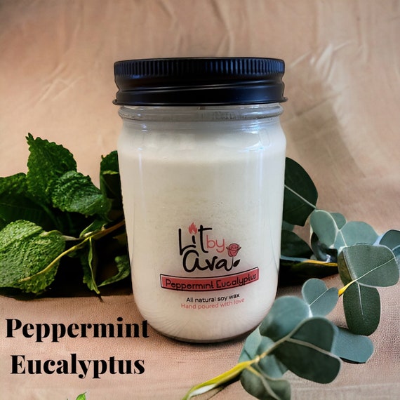 Peppermint Eucalyptus
