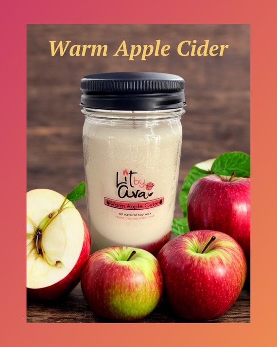 Warm Apple Cider