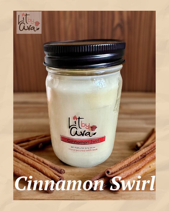Cinnamon Swirl