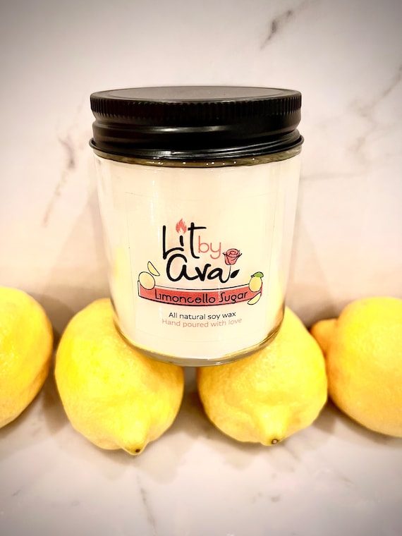 Limoncello Sugar