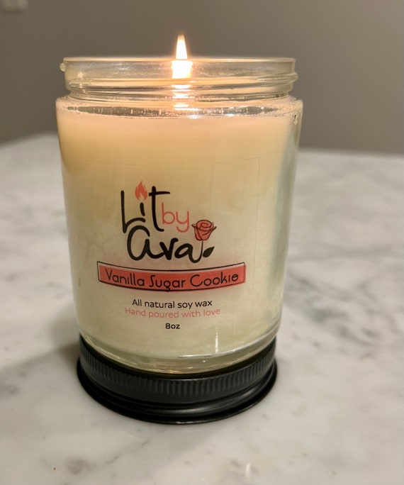 Vanilla Sugar Cookie