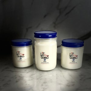 MATI Candle (Evil Eye)