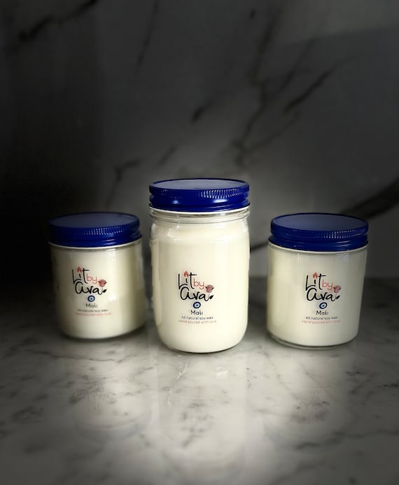 MATI Candle (Evil Eye)