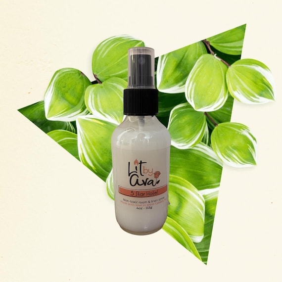 Five Star Hotel - Room + Linen Spray