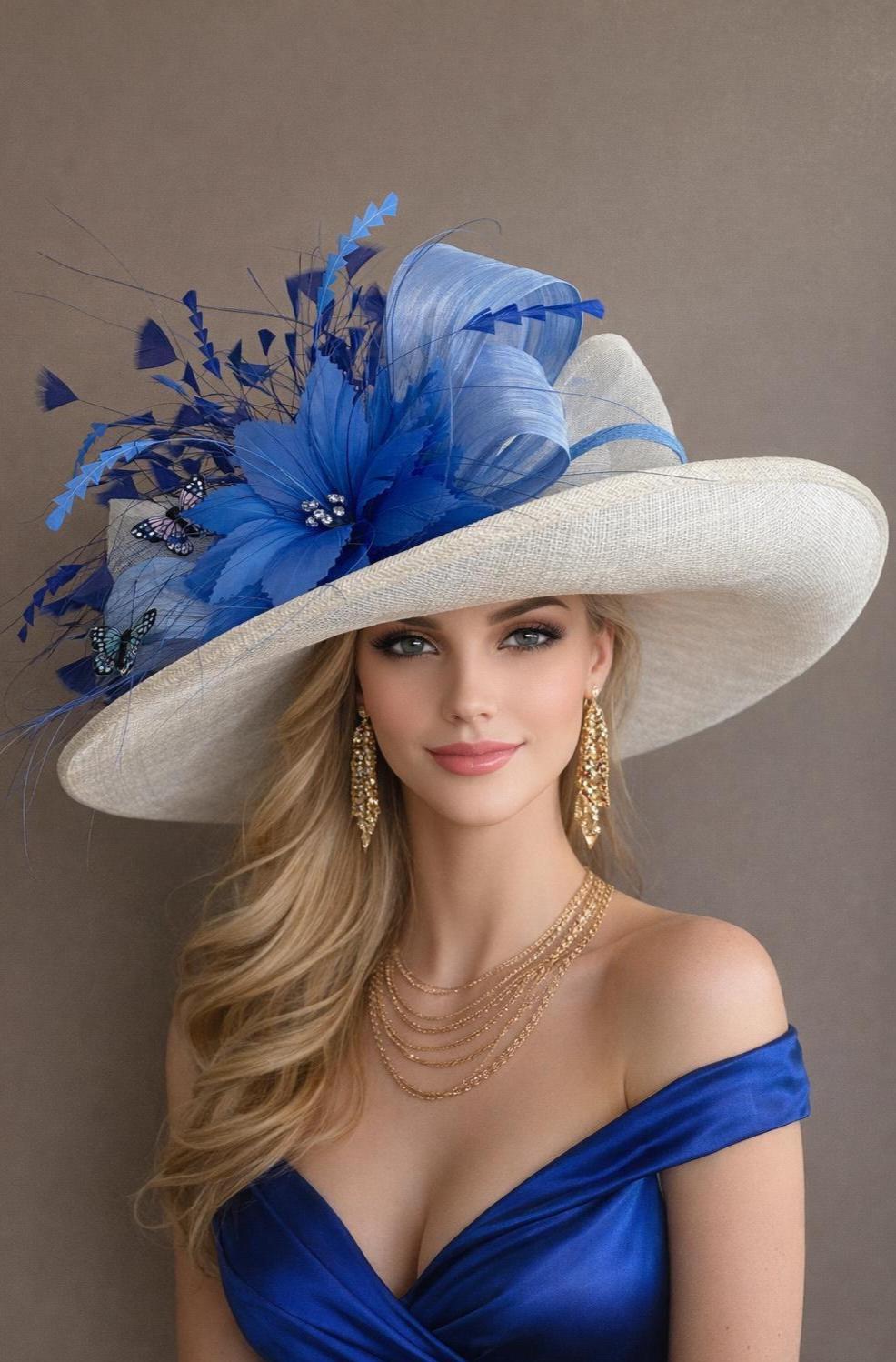 Kentucky Oaks Hat - Etsy display picture 2