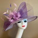 see more listings in the Middle Brim Sinamay Hat section