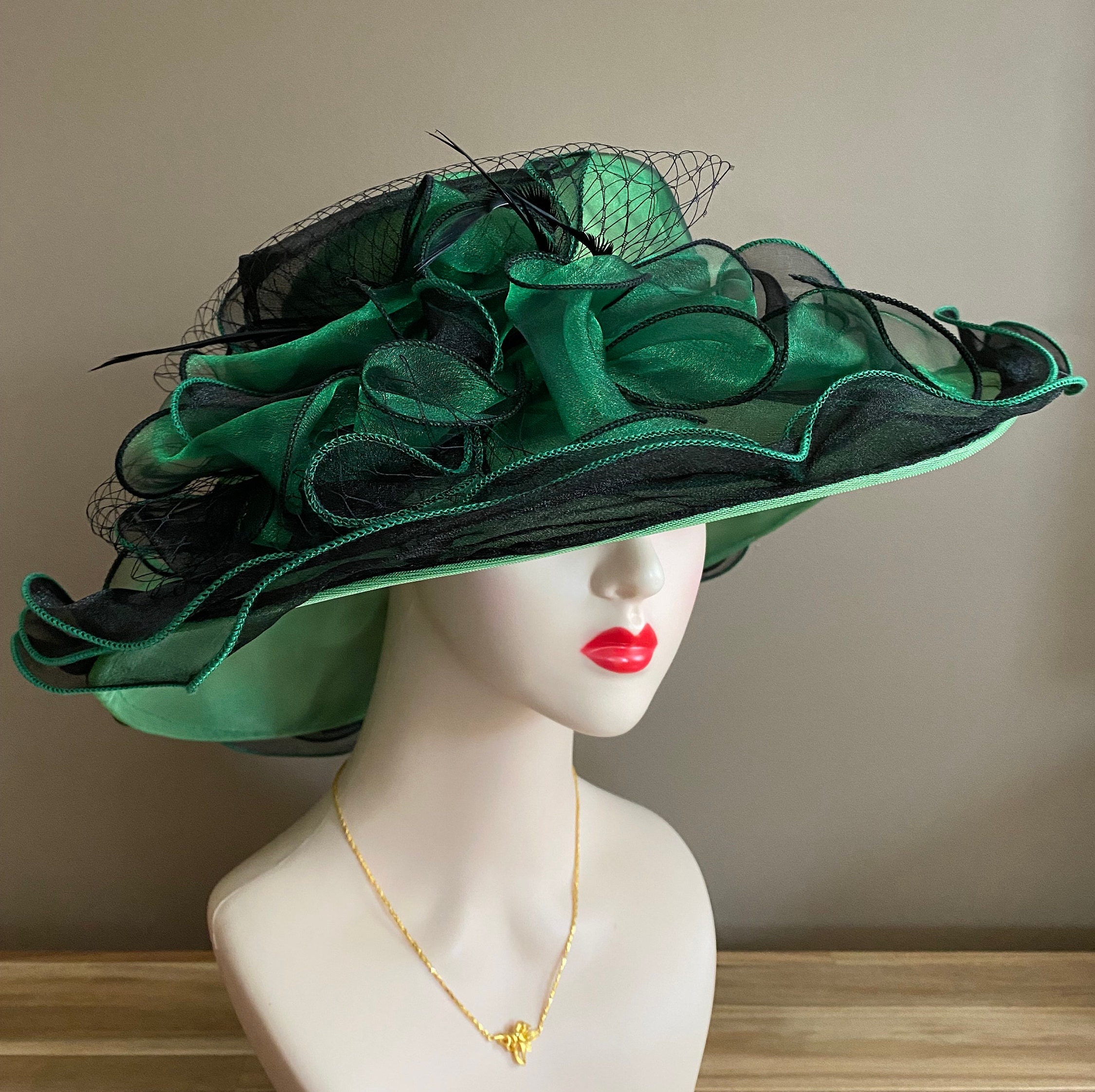 Stephen Jones Hat - Etsy