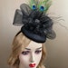 see more listings in the  Fascinator section