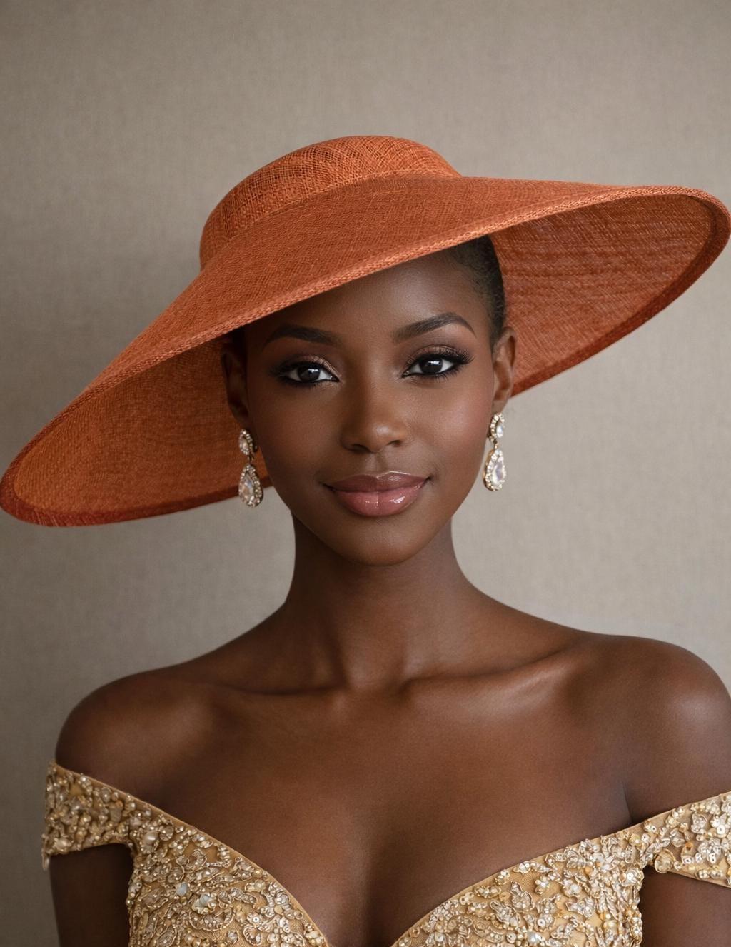 fascinator for orange dress Ingrid looking sensational wearing a pink and orange dress styled with our matching headpiece. #perfectcolourmatch Thanks again for your continuous support it's much appreciated . #hat #hathire #orangeandpink #pink #orange #colourblocking #colour #