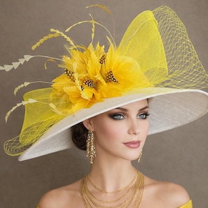 Yellow Hat Church - Etsy display picture 1
