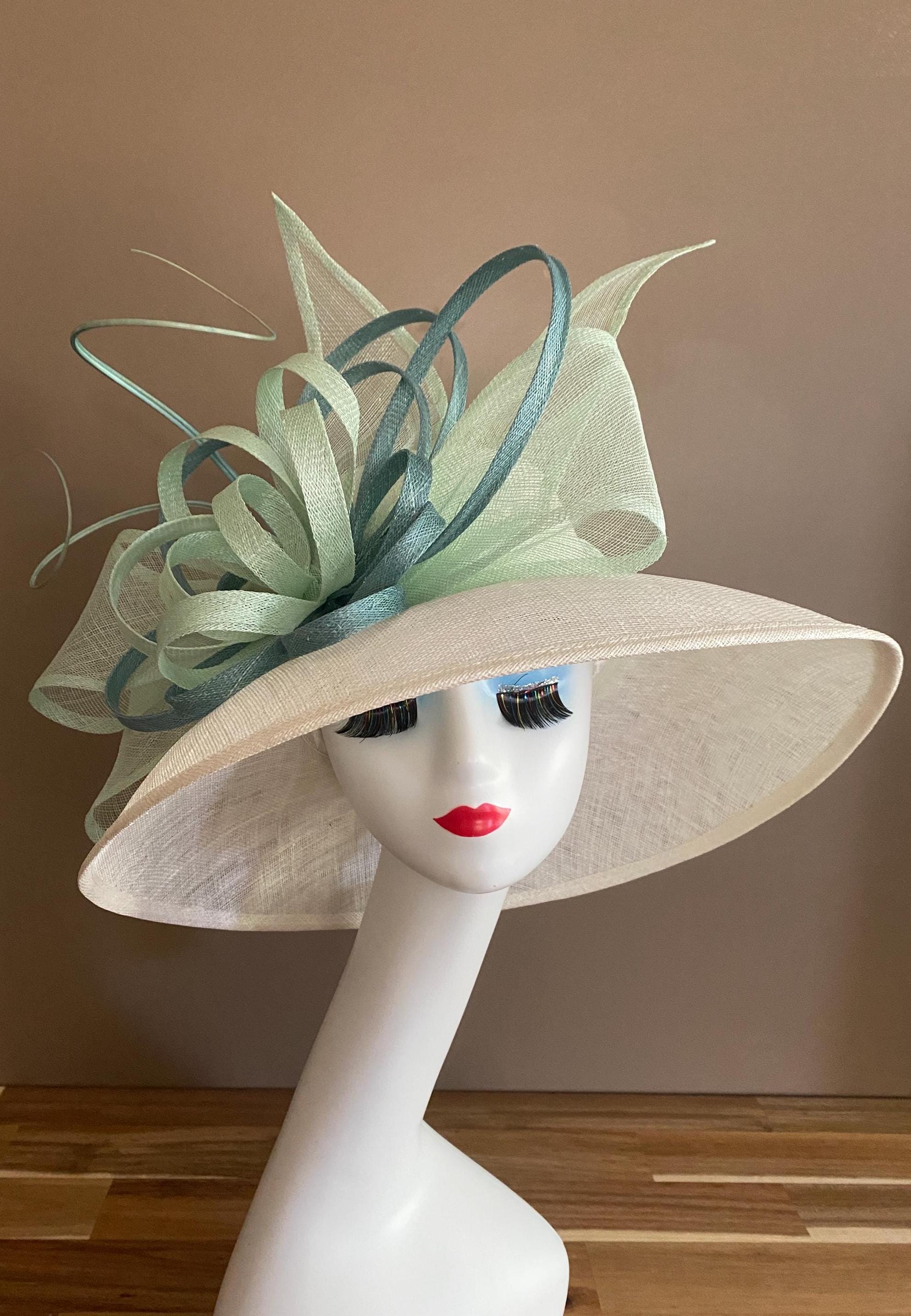 Green Derby Hat - Etsy