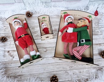 prankster elf bed, single bed, double bed and/or baby bed