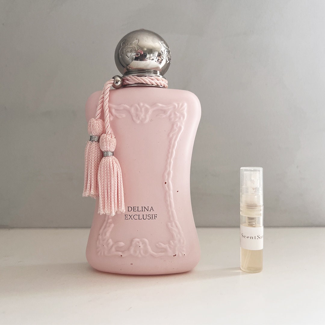 Delina Exclusif 2ml Perfume Sample Etsy UK