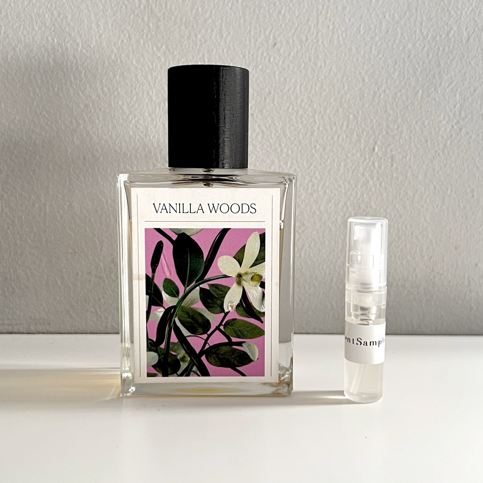 The 7 Virtues Vanilla Woods 2ml Perfume Sample Etsy