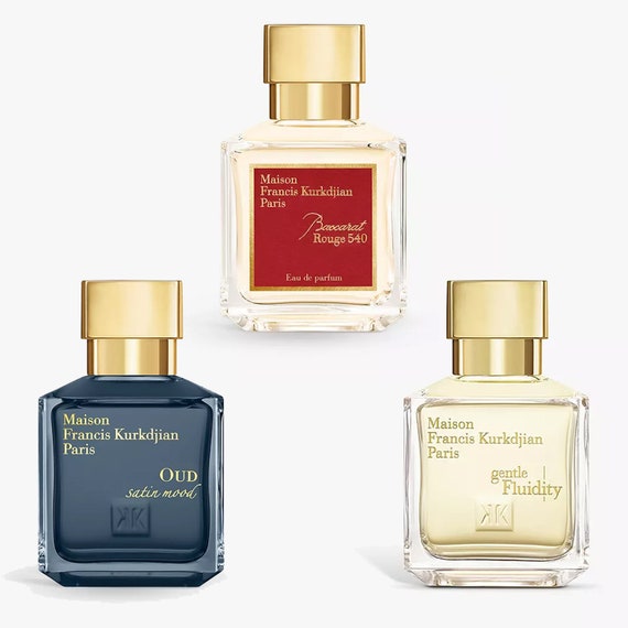 maison perfume sample