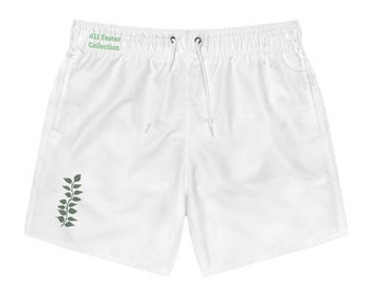 Swim Trunks (AOP)