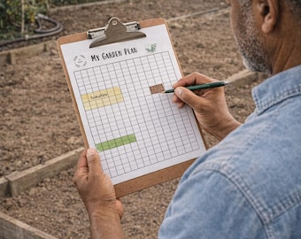 My Garden Plan