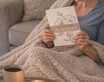My Mental Health Planner Bundle