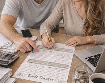 Debt Payment Tracker